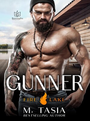 cover image of Gunner